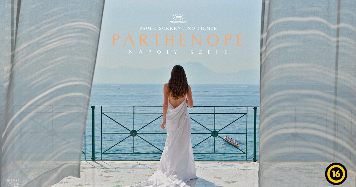 Parthenopé - Nápoly szépe - FOTON - 01.18.